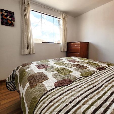 Kantu Apart Hotel I Κούζκο Εξωτερικό φωτογραφία