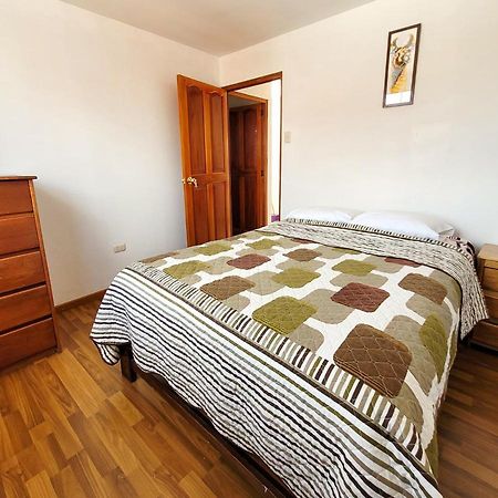 Kantu Apart Hotel I Κούζκο Εξωτερικό φωτογραφία