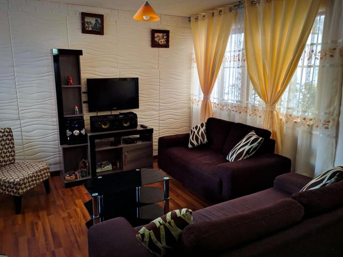 Kantu Apart Hotel I Κούζκο Εξωτερικό φωτογραφία