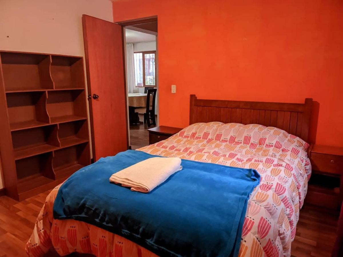 Kantu Apart Hotel I Κούζκο Εξωτερικό φωτογραφία