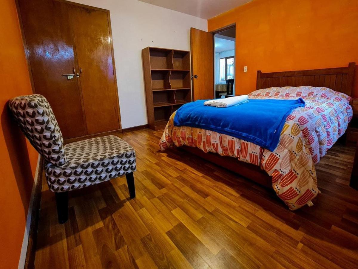 Kantu Apart Hotel I Κούζκο Εξωτερικό φωτογραφία