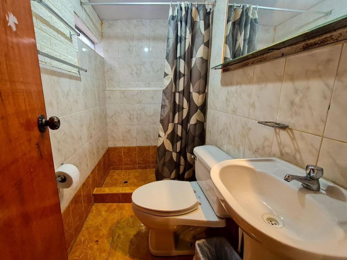 Kantu Apart Hotel I Κούζκο Εξωτερικό φωτογραφία