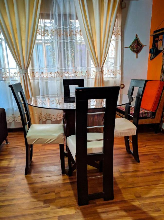 Kantu Apart Hotel I Κούζκο Εξωτερικό φωτογραφία