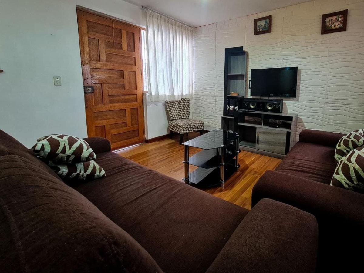 Kantu Apart Hotel I Κούζκο Εξωτερικό φωτογραφία