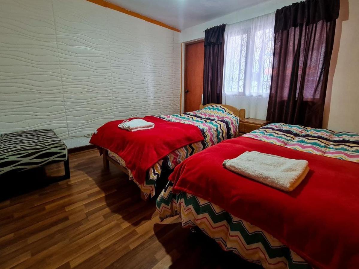 Kantu Apart Hotel I Κούζκο Εξωτερικό φωτογραφία