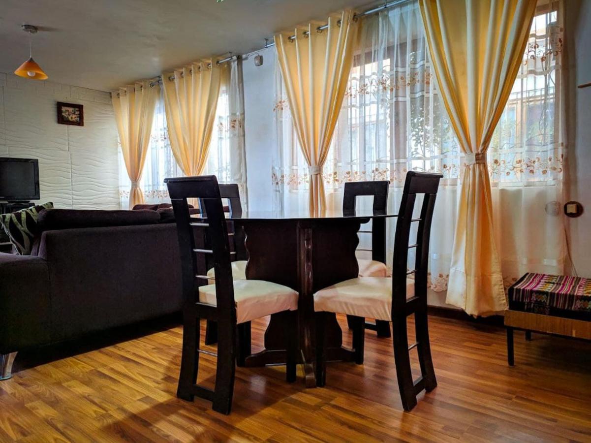 Kantu Apart Hotel I Κούζκο Εξωτερικό φωτογραφία