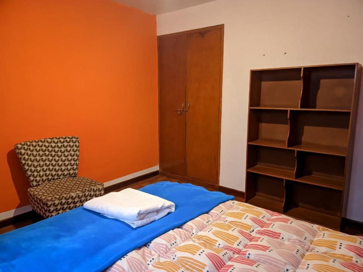 Kantu Apart Hotel I Κούζκο Εξωτερικό φωτογραφία