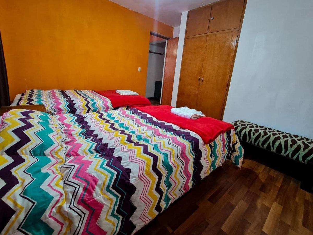 Kantu Apart Hotel I Κούζκο Εξωτερικό φωτογραφία