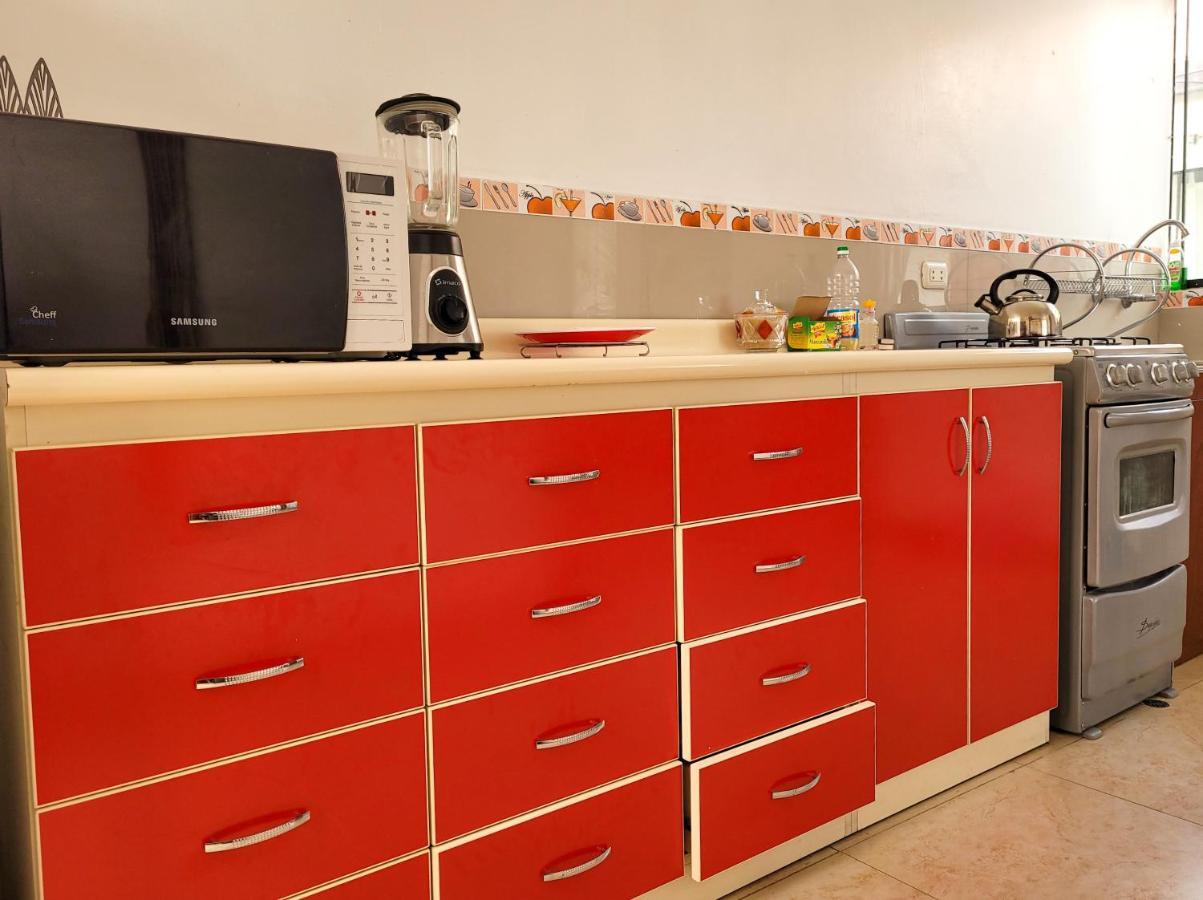 Kantu Apart Hotel I Κούζκο Εξωτερικό φωτογραφία
