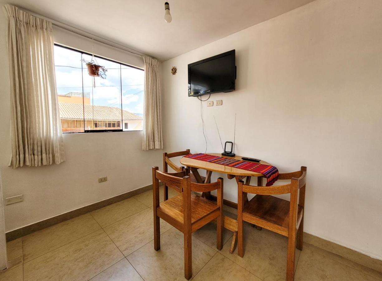 Kantu Apart Hotel I Κούζκο Εξωτερικό φωτογραφία