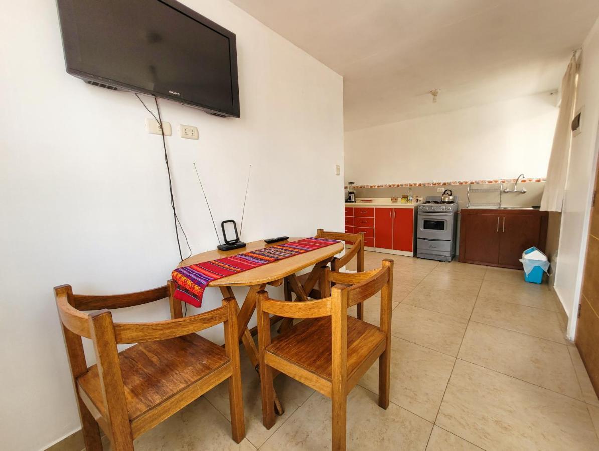 Kantu Apart Hotel I Κούζκο Εξωτερικό φωτογραφία