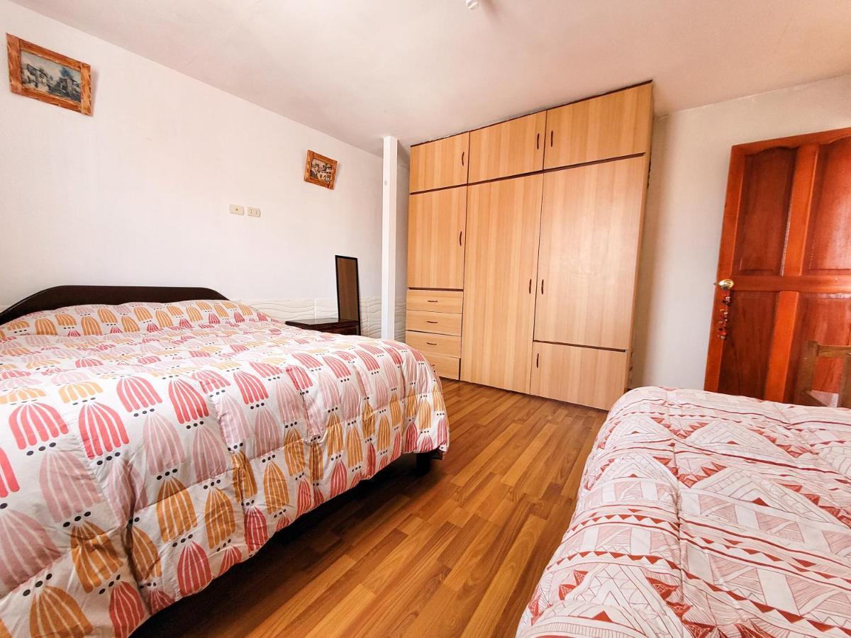 Kantu Apart Hotel I Κούζκο Εξωτερικό φωτογραφία