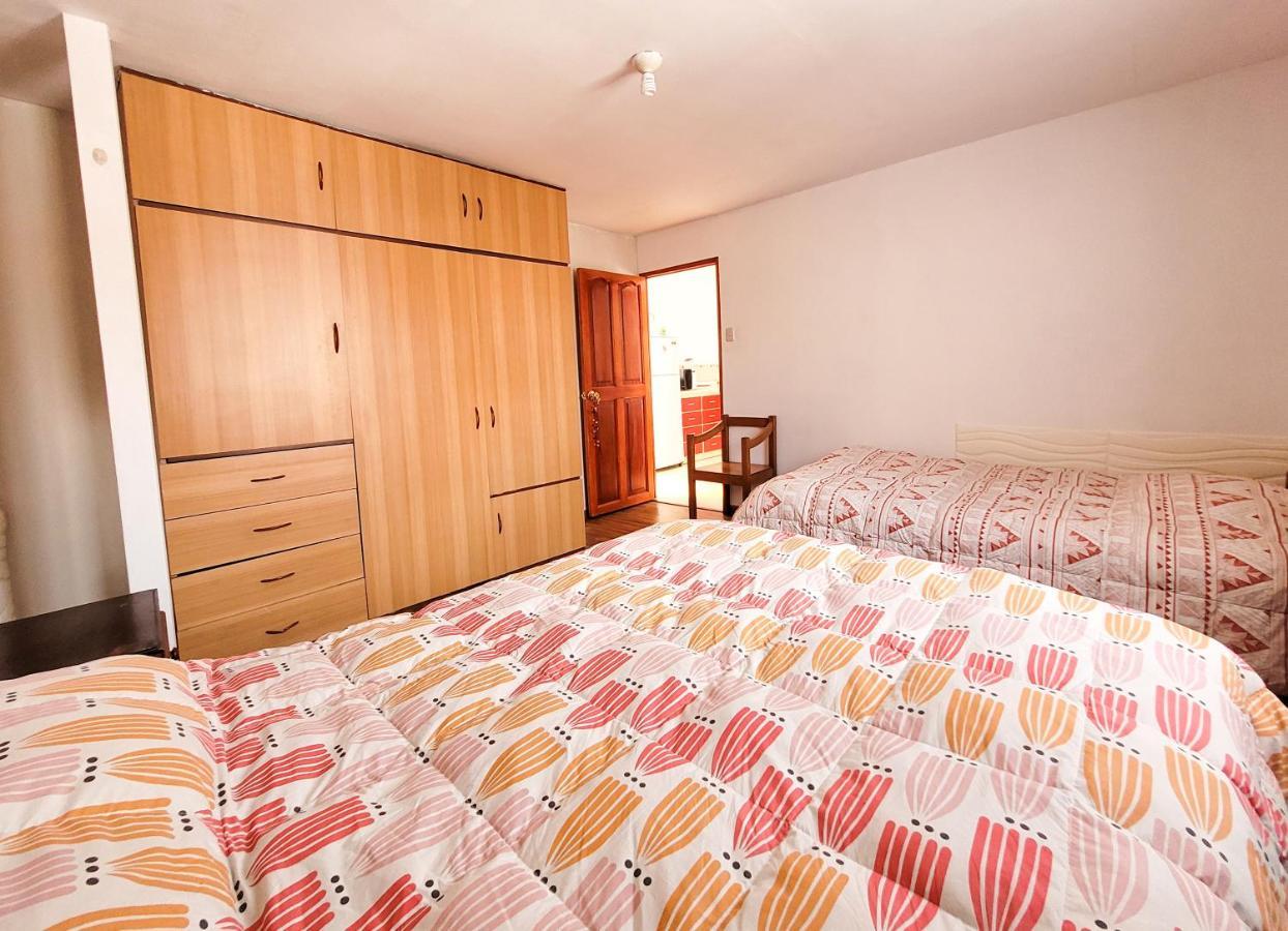 Kantu Apart Hotel I Κούζκο Εξωτερικό φωτογραφία