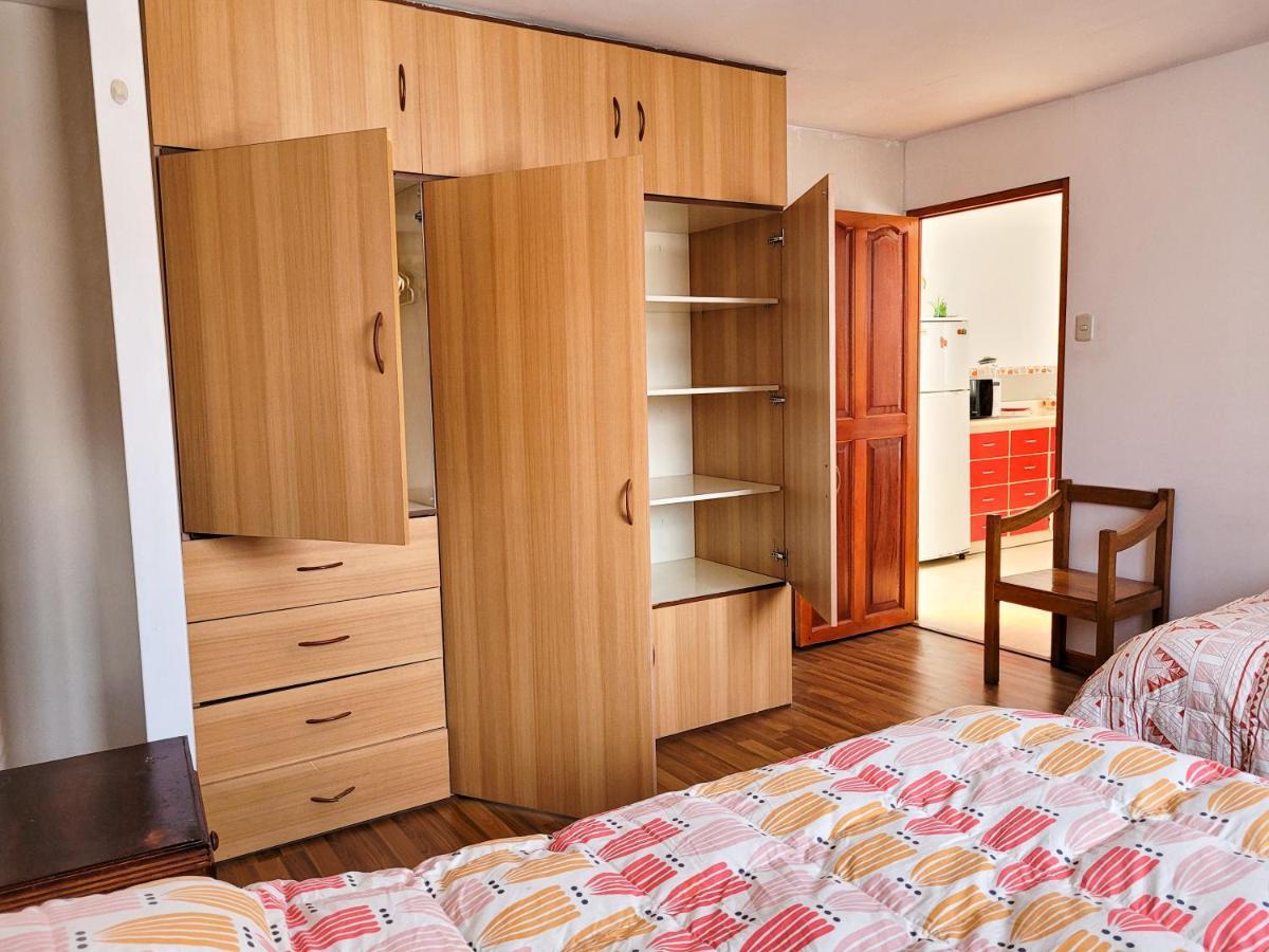 Kantu Apart Hotel I Κούζκο Εξωτερικό φωτογραφία