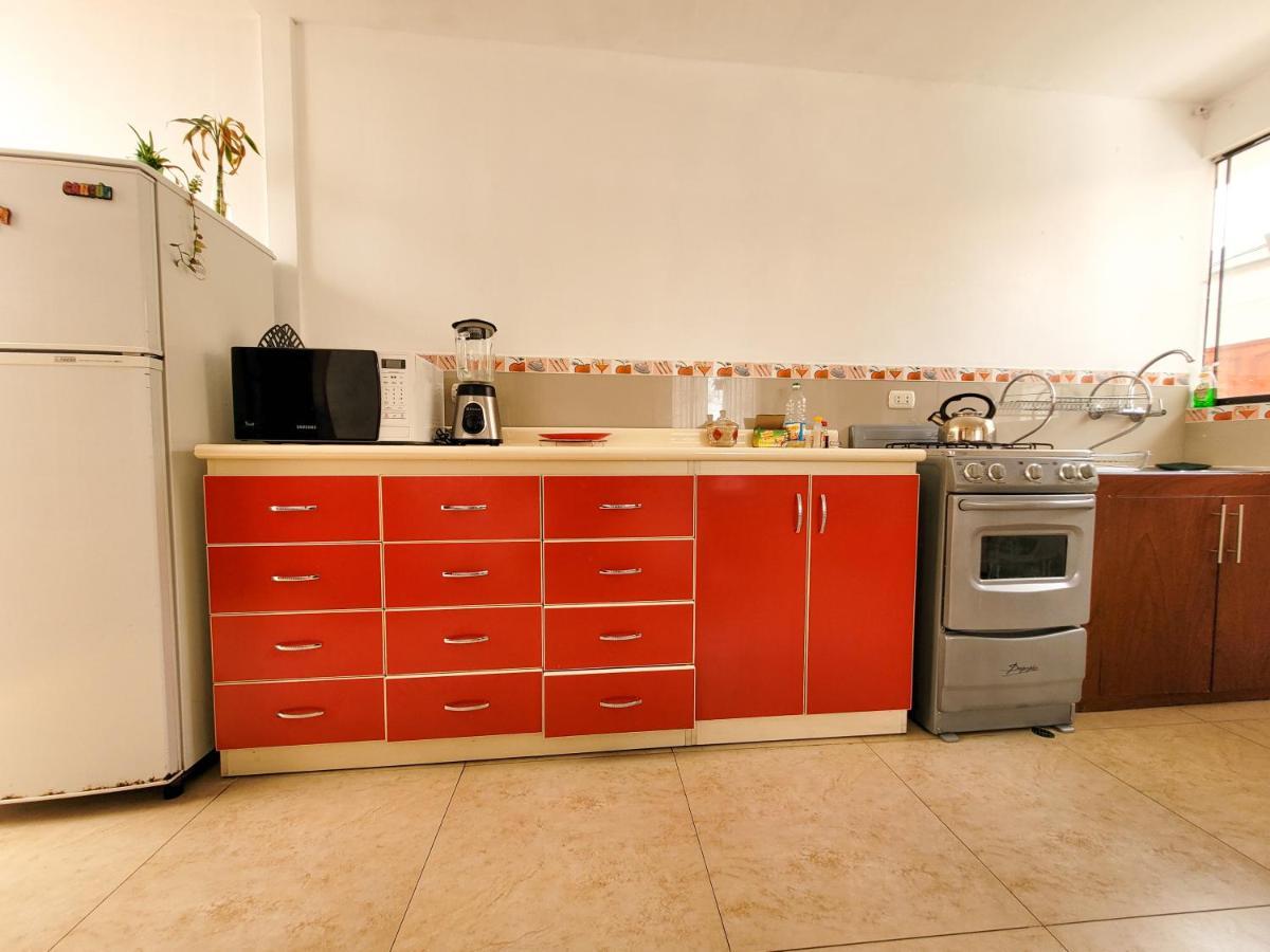 Kantu Apart Hotel I Κούζκο Εξωτερικό φωτογραφία