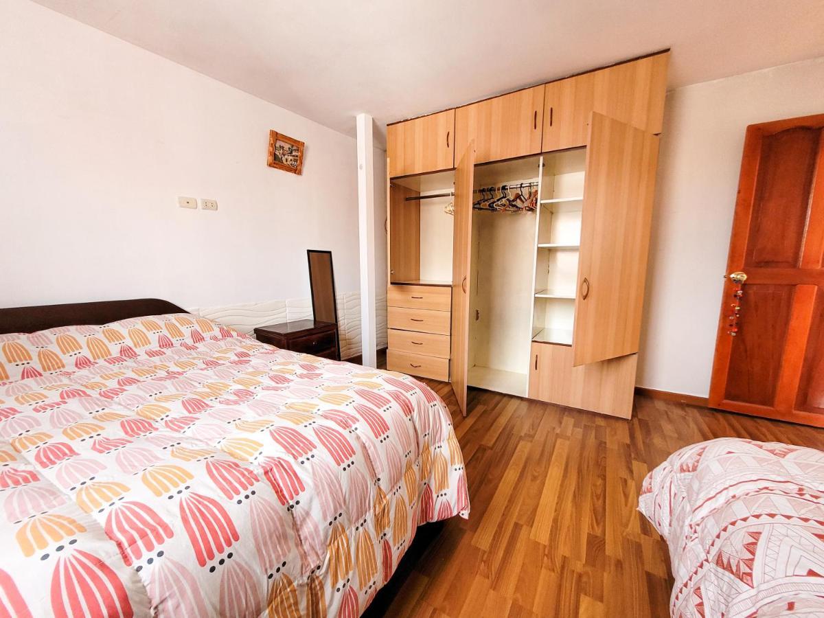 Kantu Apart Hotel I Κούζκο Εξωτερικό φωτογραφία