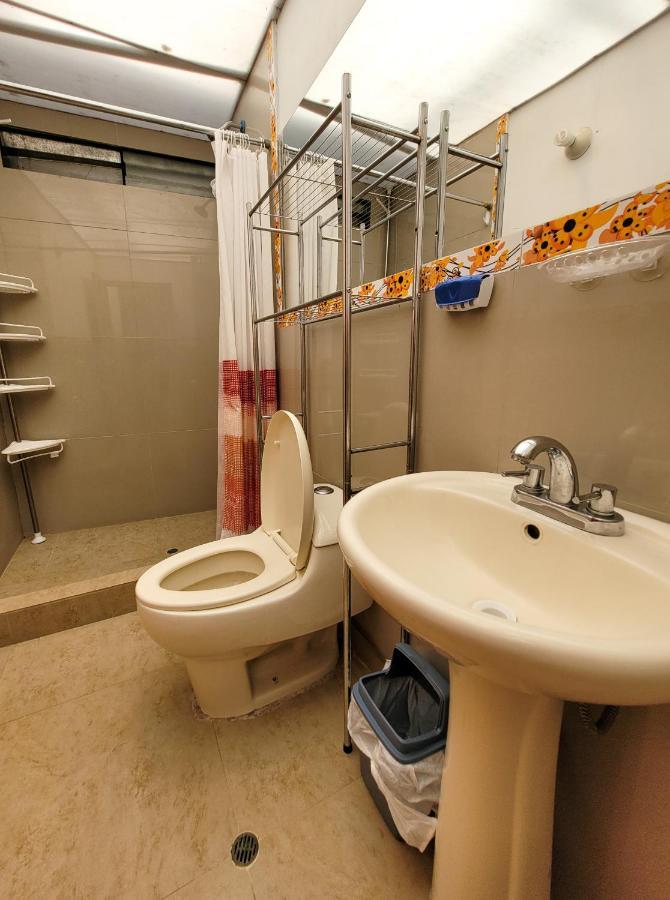 Kantu Apart Hotel I Κούζκο Εξωτερικό φωτογραφία