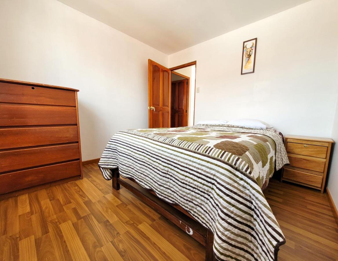 Kantu Apart Hotel I Κούζκο Εξωτερικό φωτογραφία