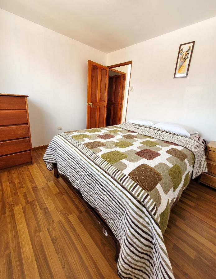 Kantu Apart Hotel I Κούζκο Εξωτερικό φωτογραφία