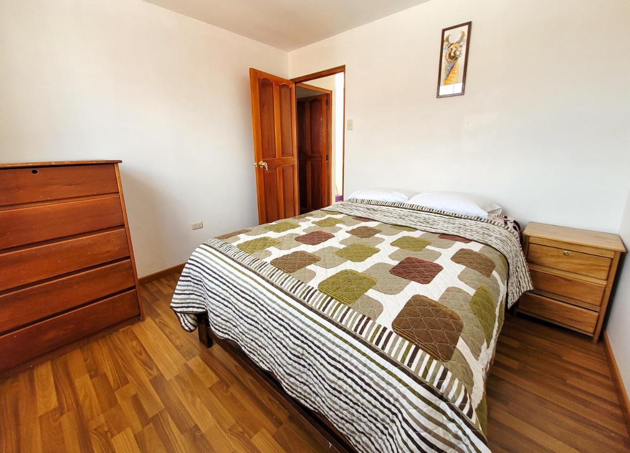 Kantu Apart Hotel I Κούζκο Εξωτερικό φωτογραφία