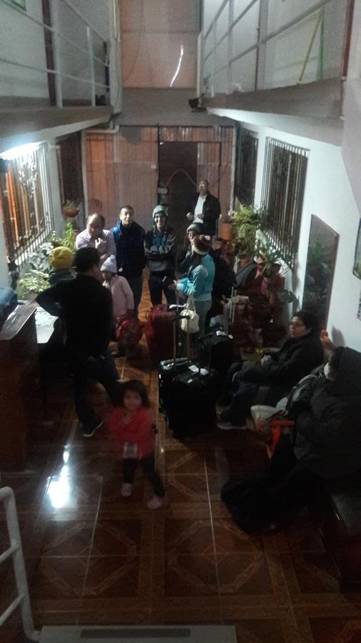 Kantu Apart Hotel I Κούζκο Εξωτερικό φωτογραφία